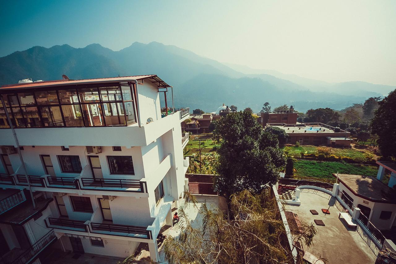 Welcome Home Rishikesh Ngoại thất bức ảnh