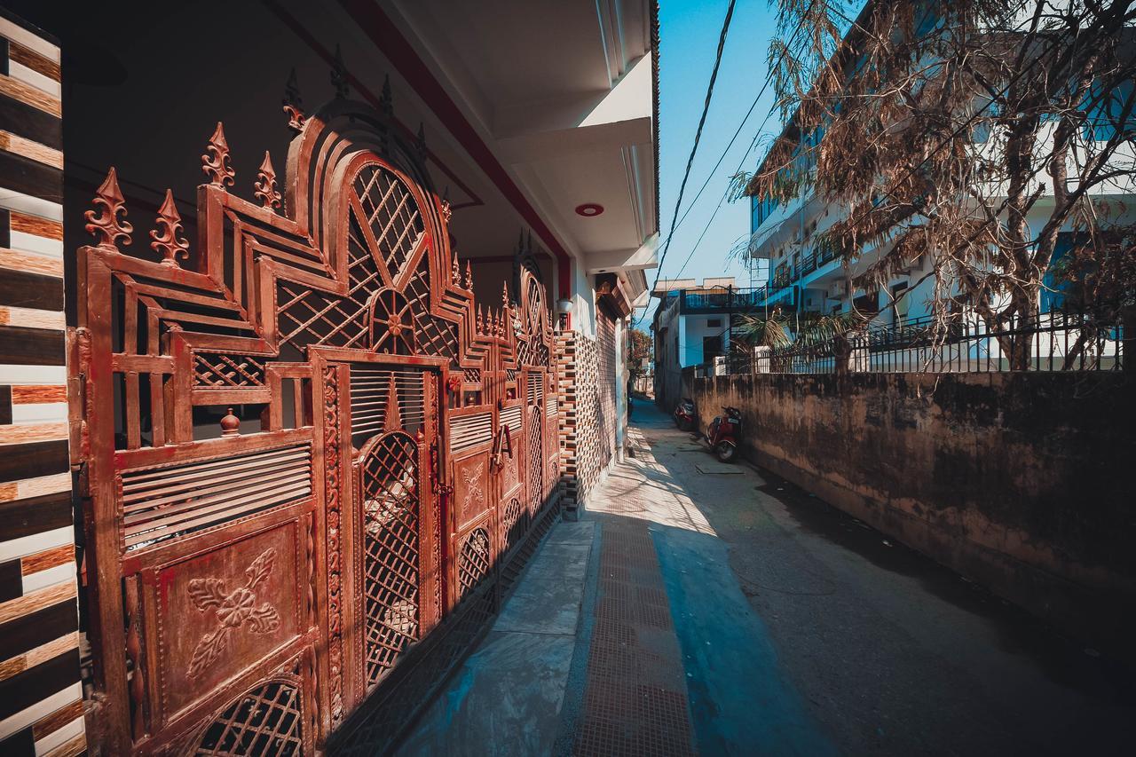 Welcome Home Rishikesh Ngoại thất bức ảnh
