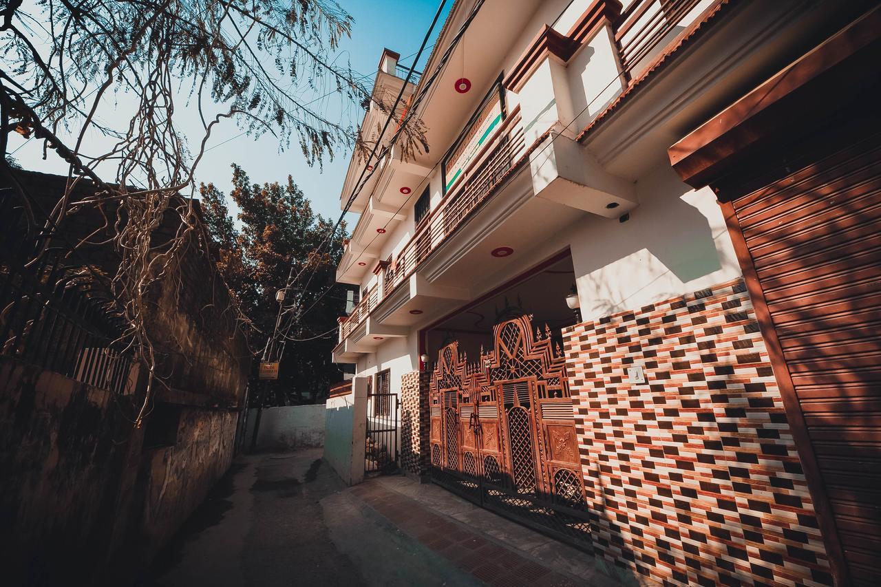 Welcome Home Rishikesh Ngoại thất bức ảnh